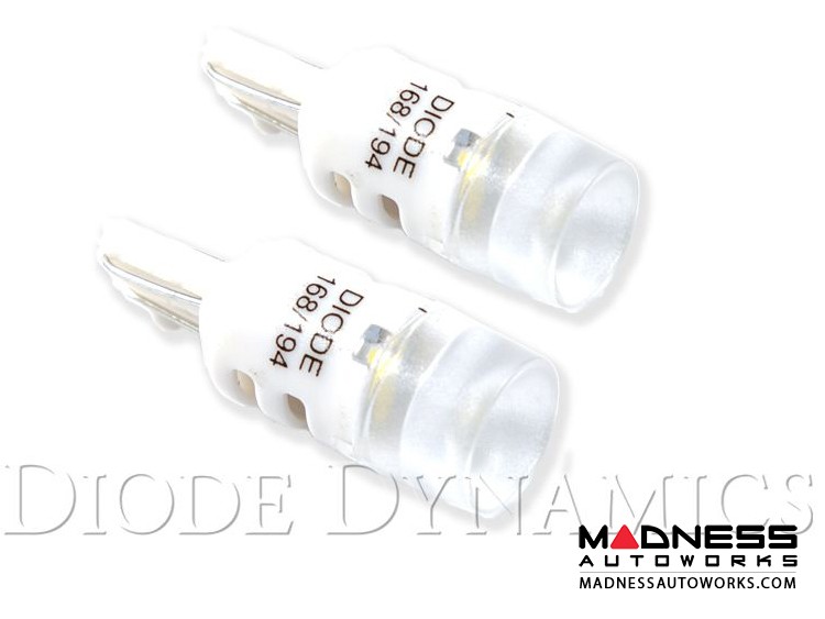 FIAT 500 Sidemarker LEDs HP5 (92 lumens) Pair